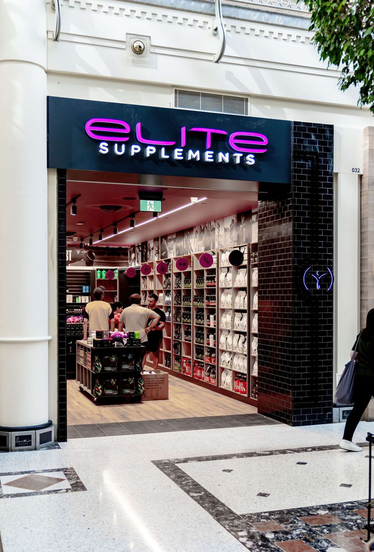 Elite Supplements storefront image