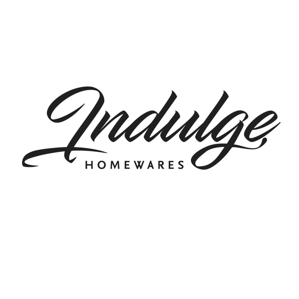 Indulge Homewares Logo