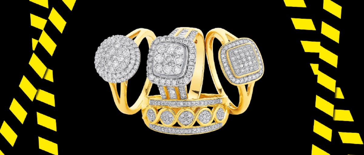 Prouds The Jewellers: Renovation Sale - Penrith