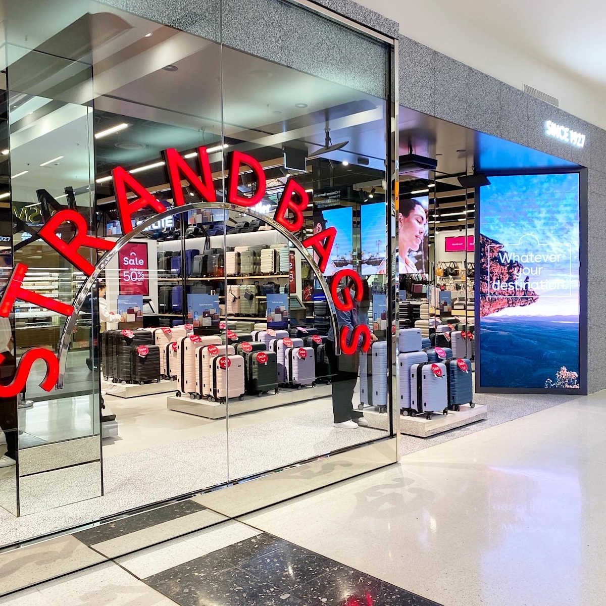 Strandbags storefront image