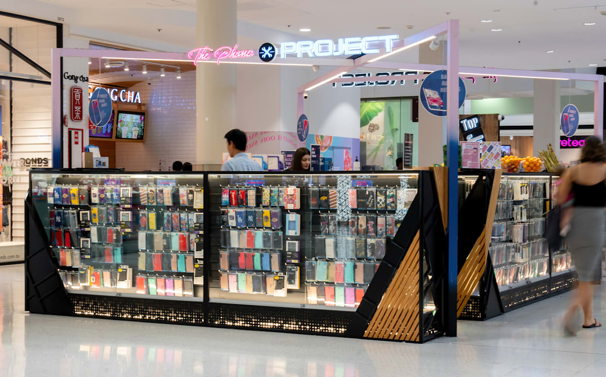 The Phone Project- Level 2 storefront image