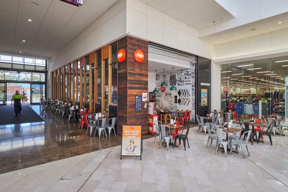 Grill'd storefront image