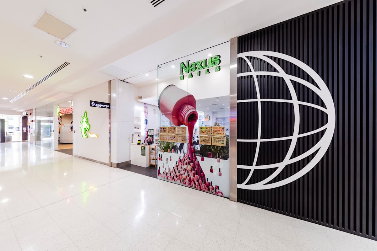 Nexus Nails storefront image
