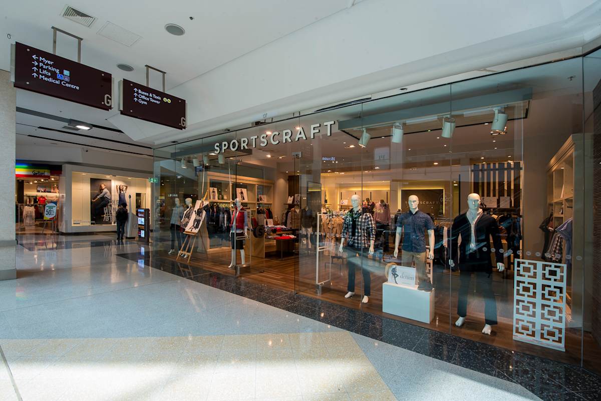 Sportscraft storefront image