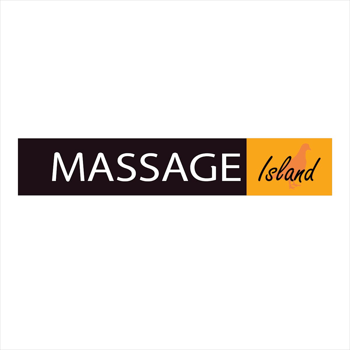 Massage Island Logo