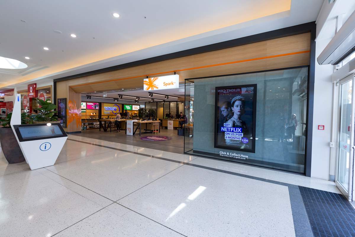 Spark storefront image