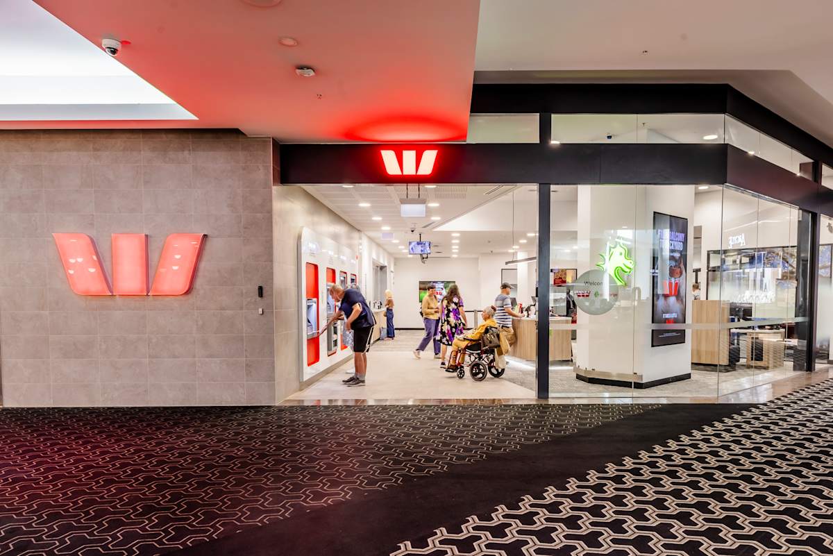 Westpac & St. George storefront image