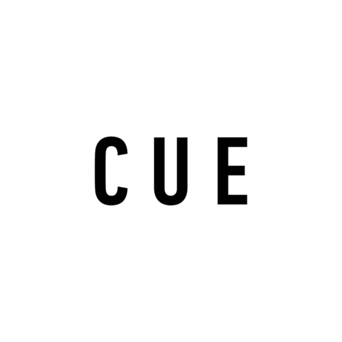 Cue