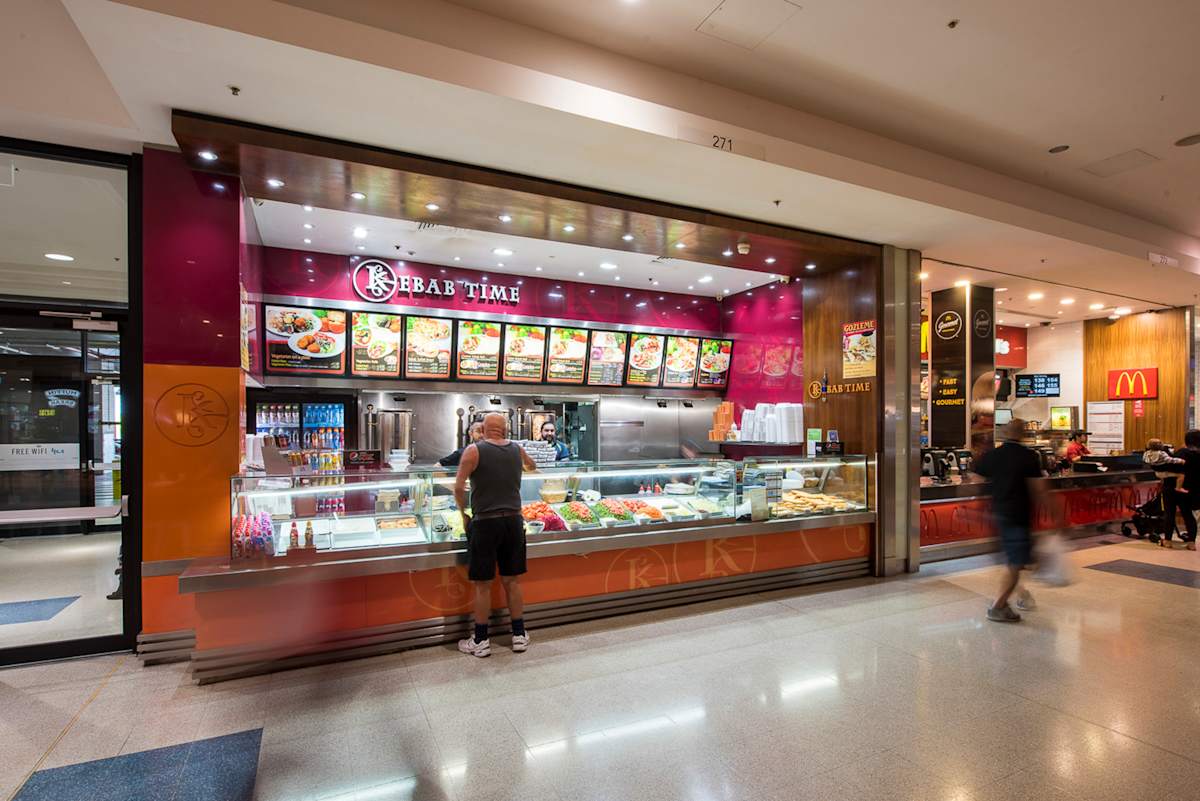Kebab Time storefront image