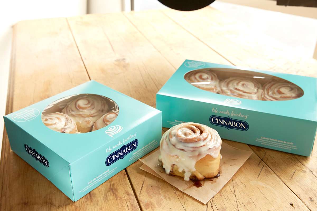 Cinnabon - Garden City 