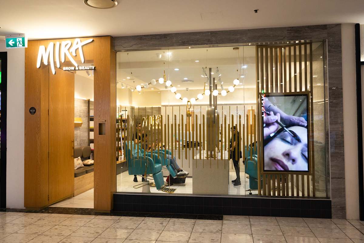 Mira Brow and Beauty storefront image