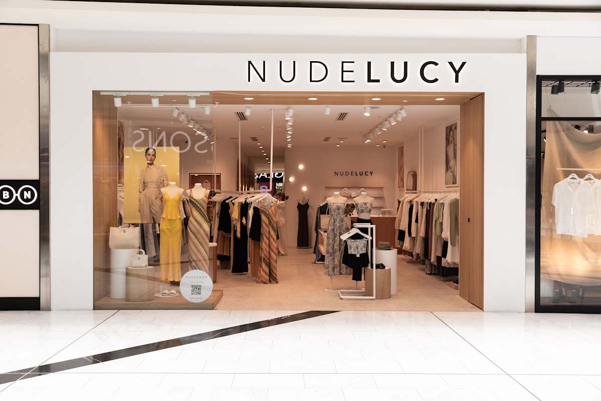 Nude Lucy storefront image