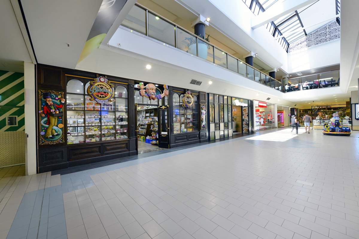 Blackeby's Old Sweet Shop storefront image