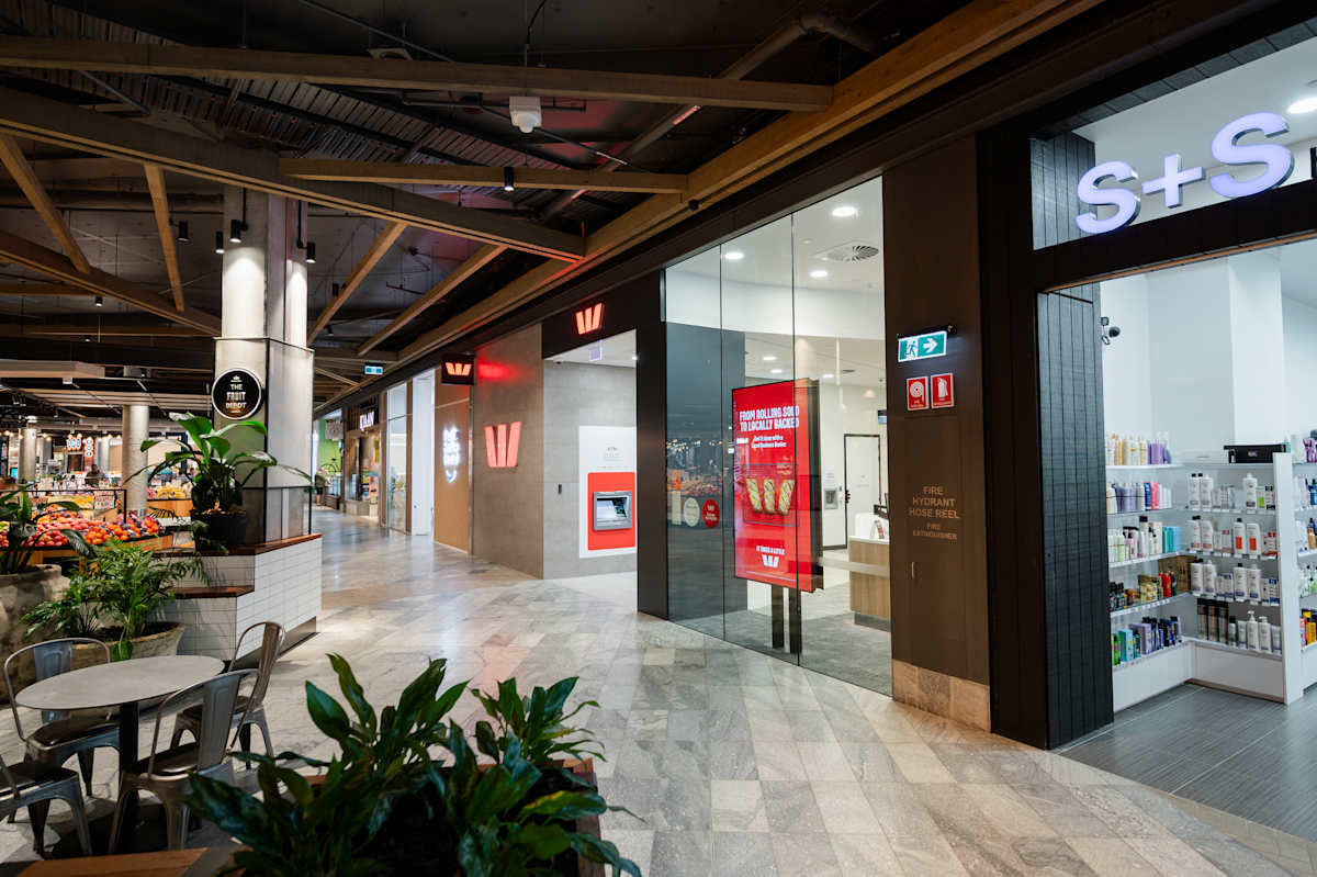 Westpac storefront image