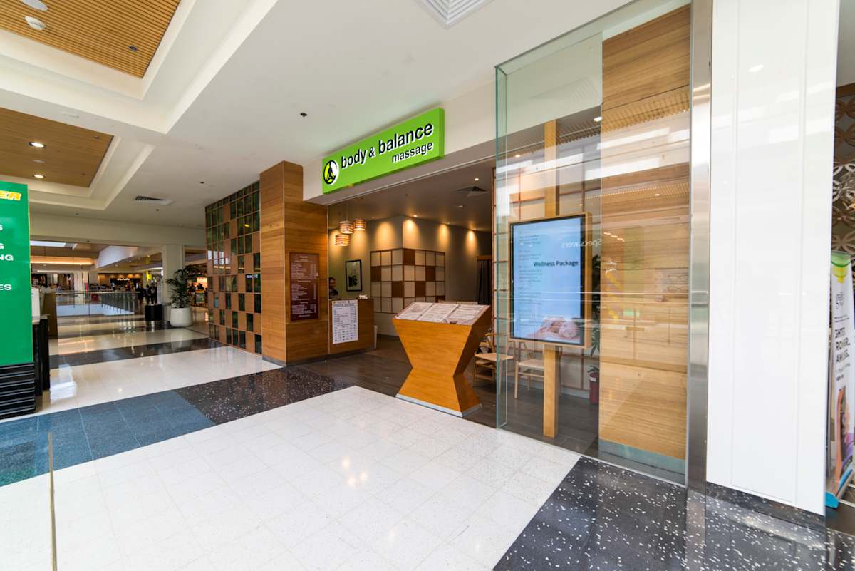 Body & Balance - near Rebel storefront image