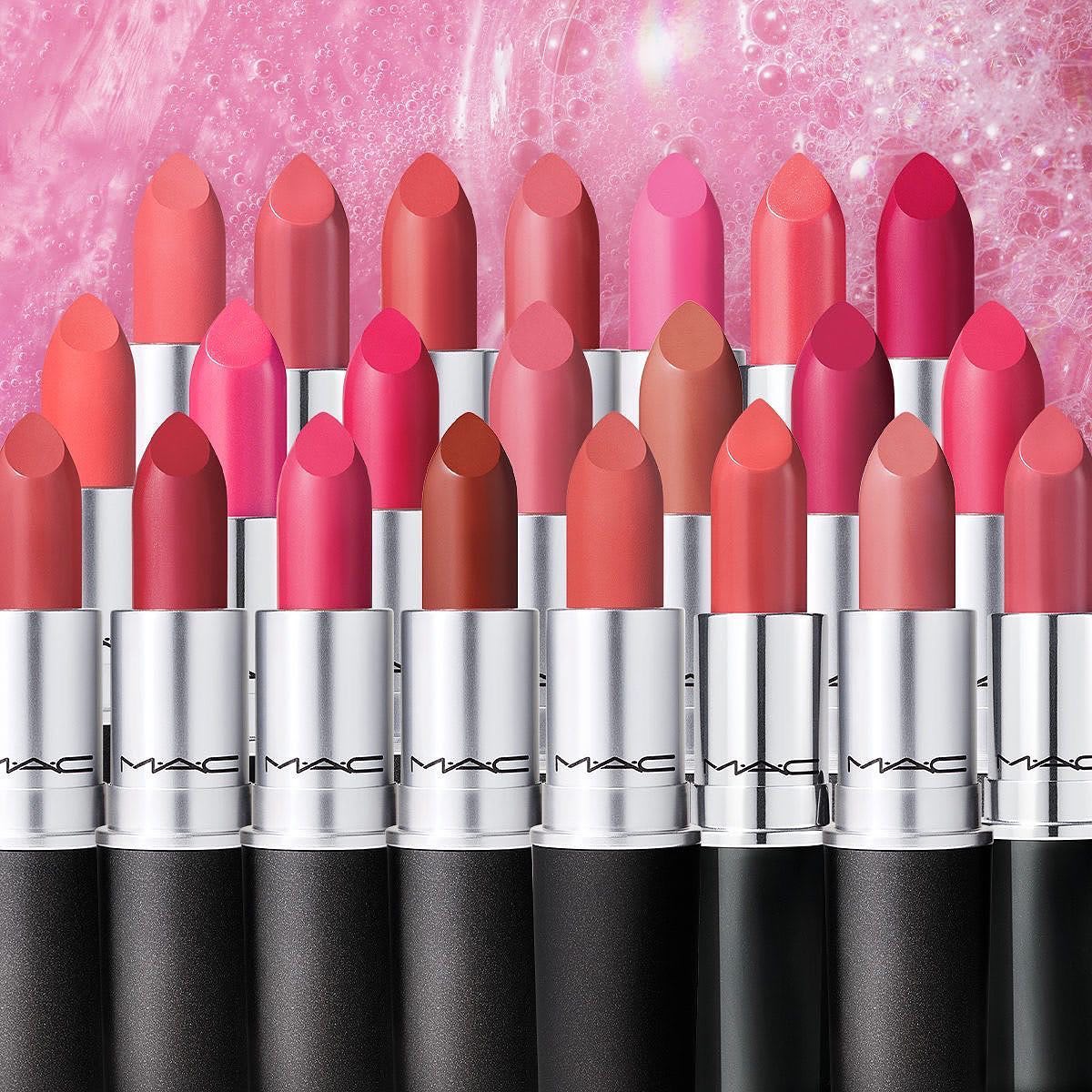 MAC Cosmetics storefront image