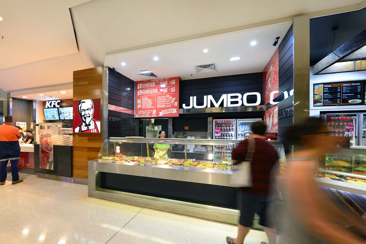 Jumbo Asian Cuisine storefront image