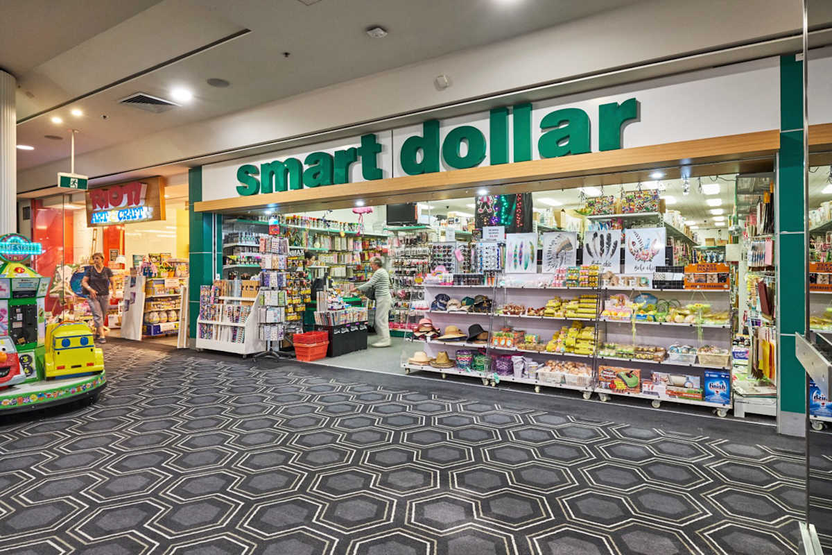 Smart Dollar - Level 1 at Westfield Belconnen