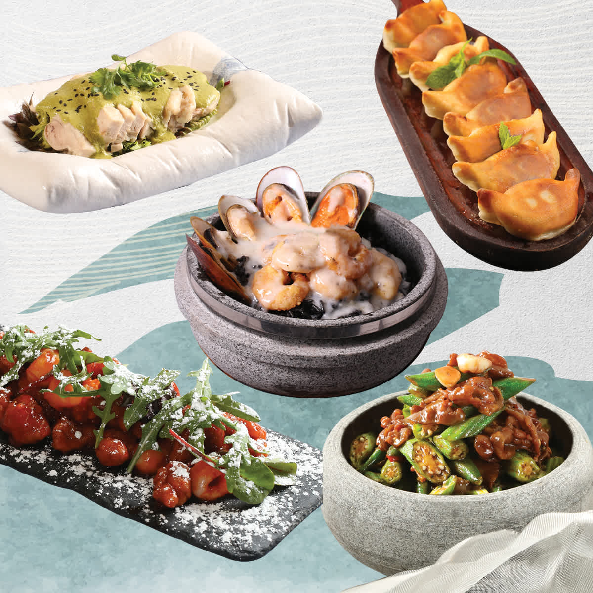 Mr Stonebowl - Hero Image Set - AU