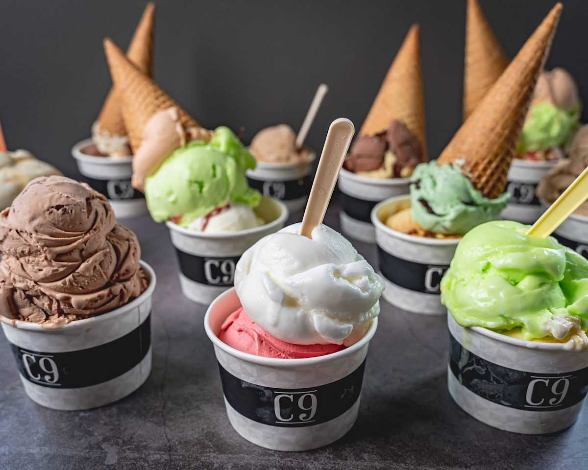 C9 Chocolate & Gelato Now Open at Westfield Tuggerah