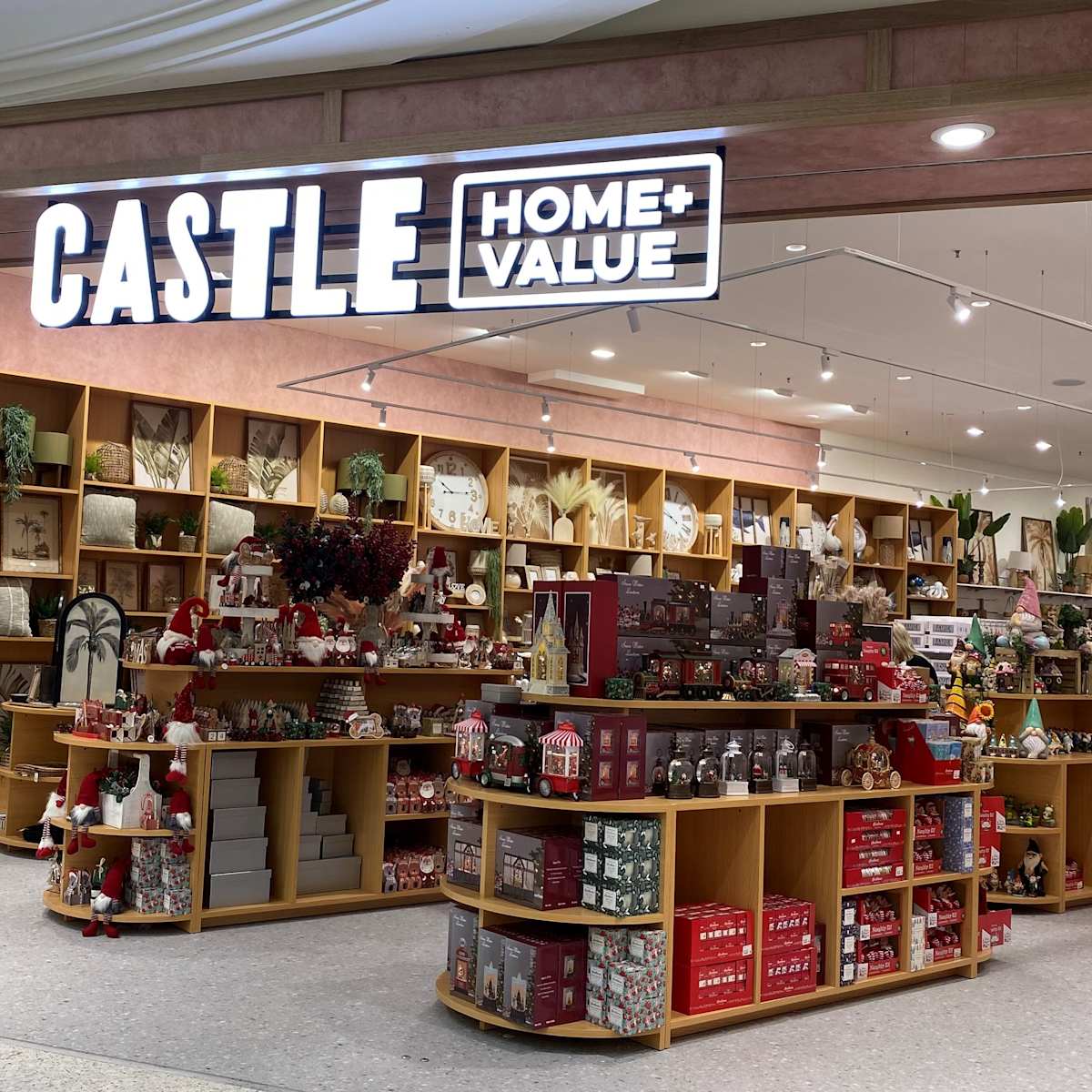 Castle Home - West Lakes Hero
