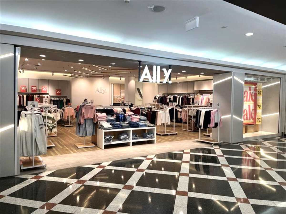 Ally Fashion storefront image