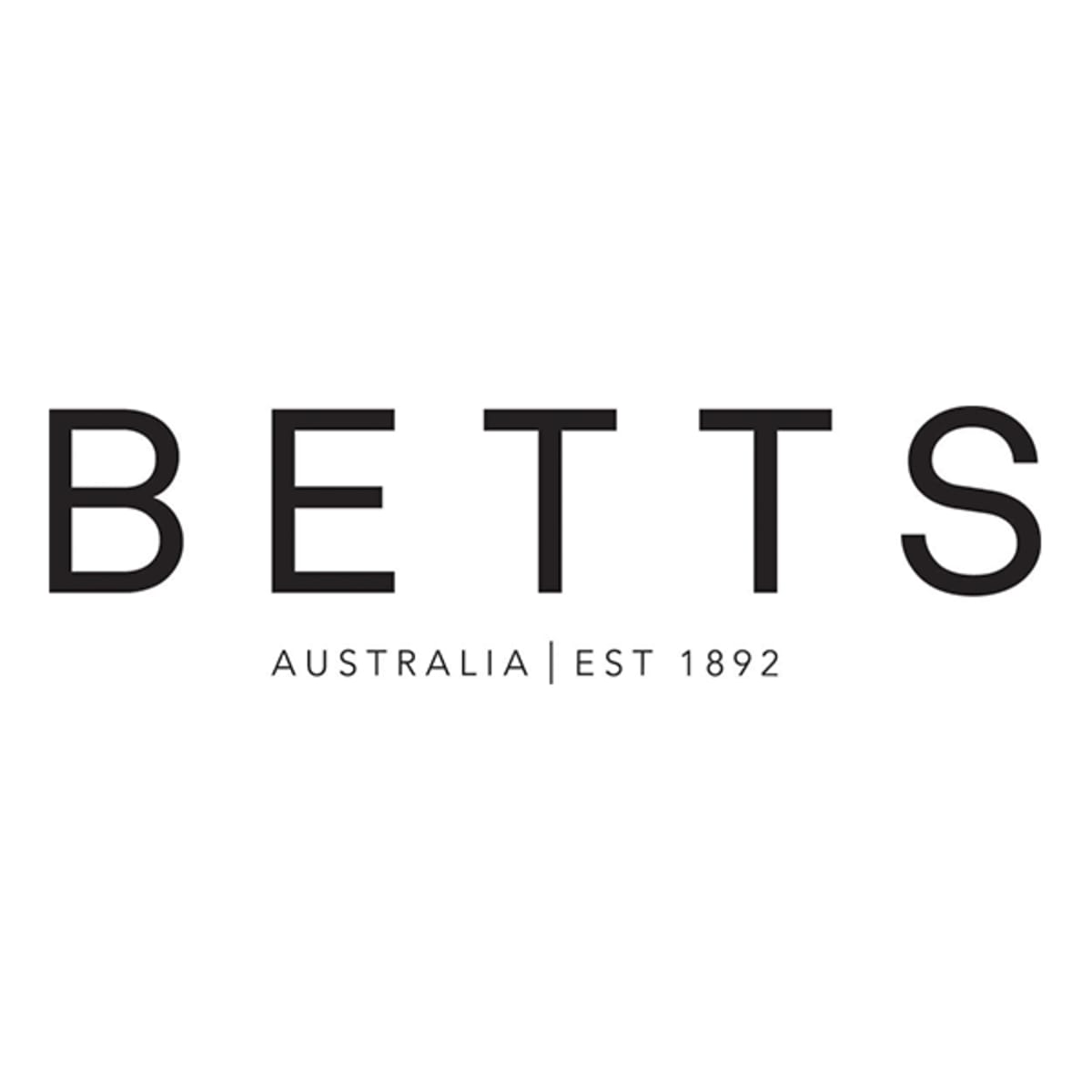 Retailer Betts colour logo image