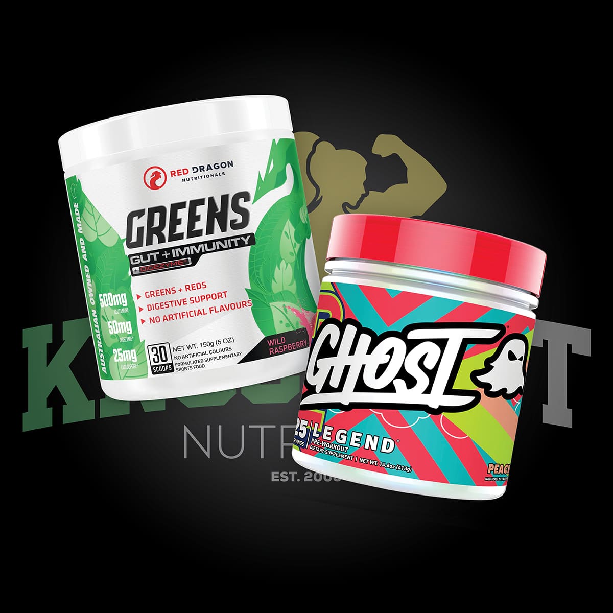 Knockout Nutrition