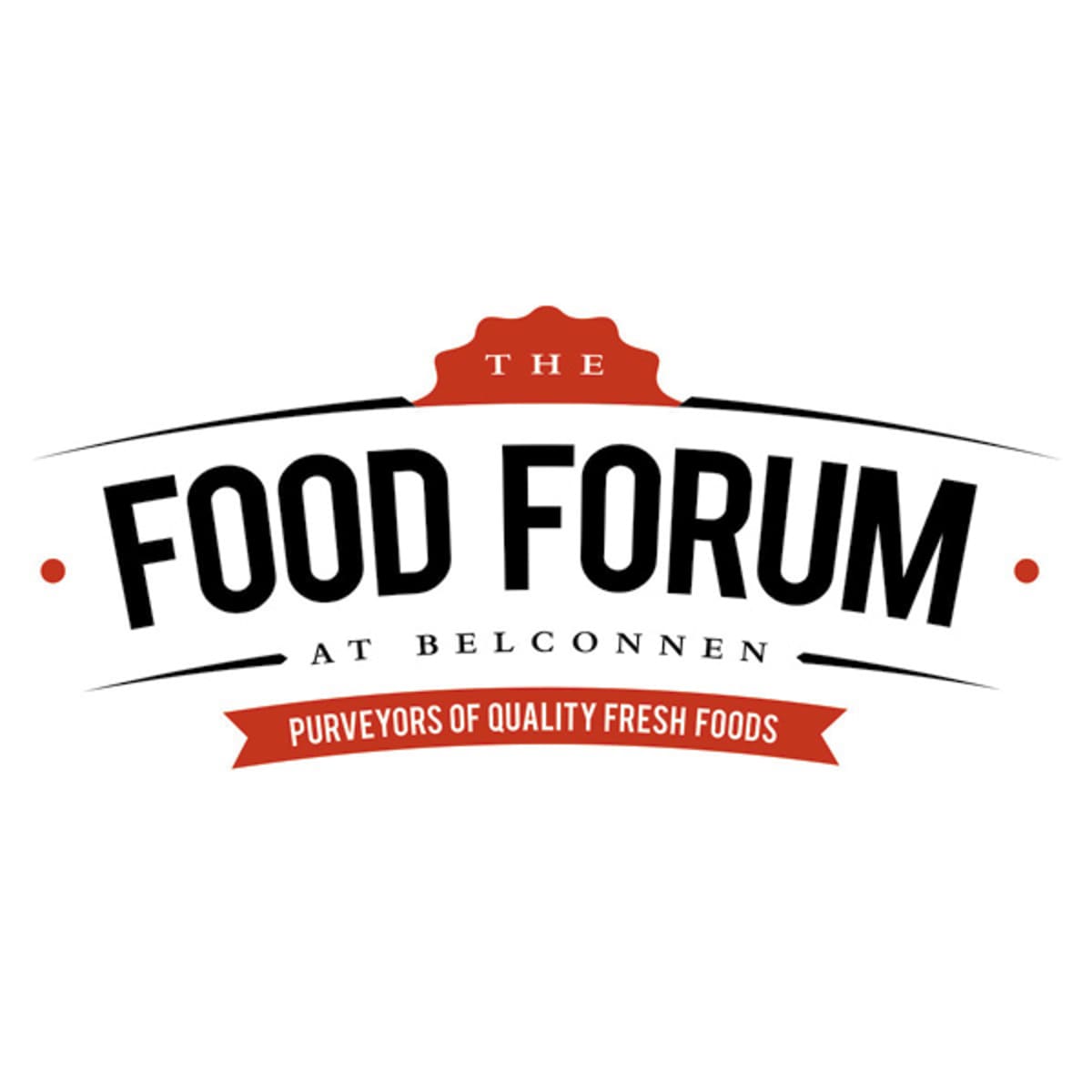 Retailer Food Forum colour logo image