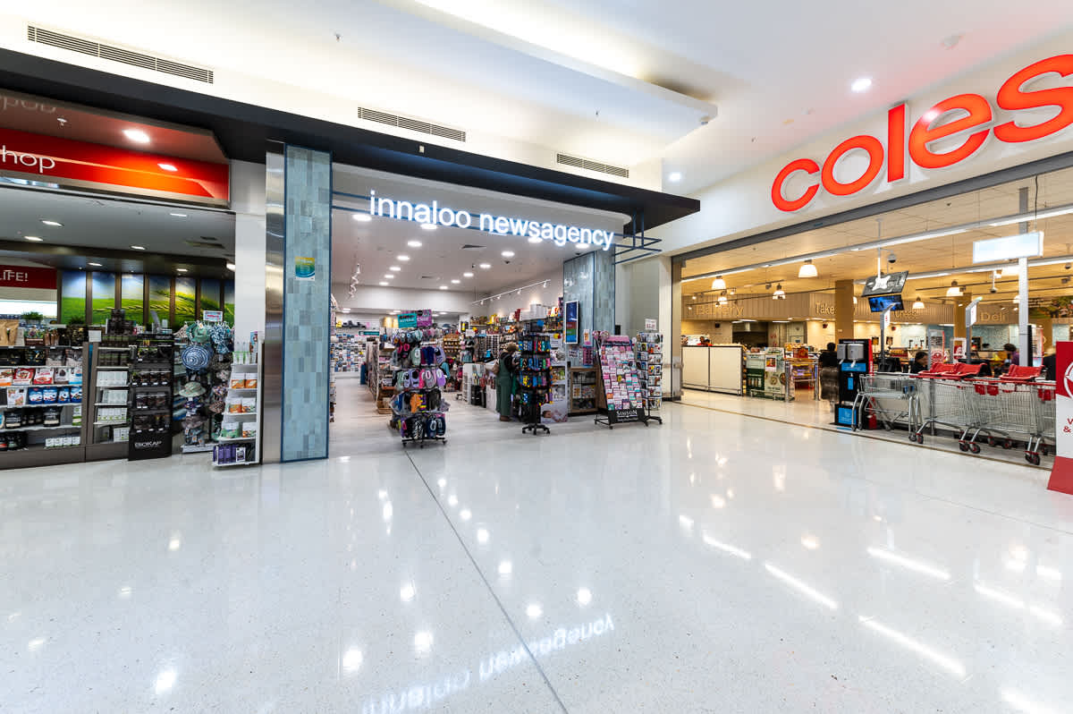 Innaloo Newsagency storefront image