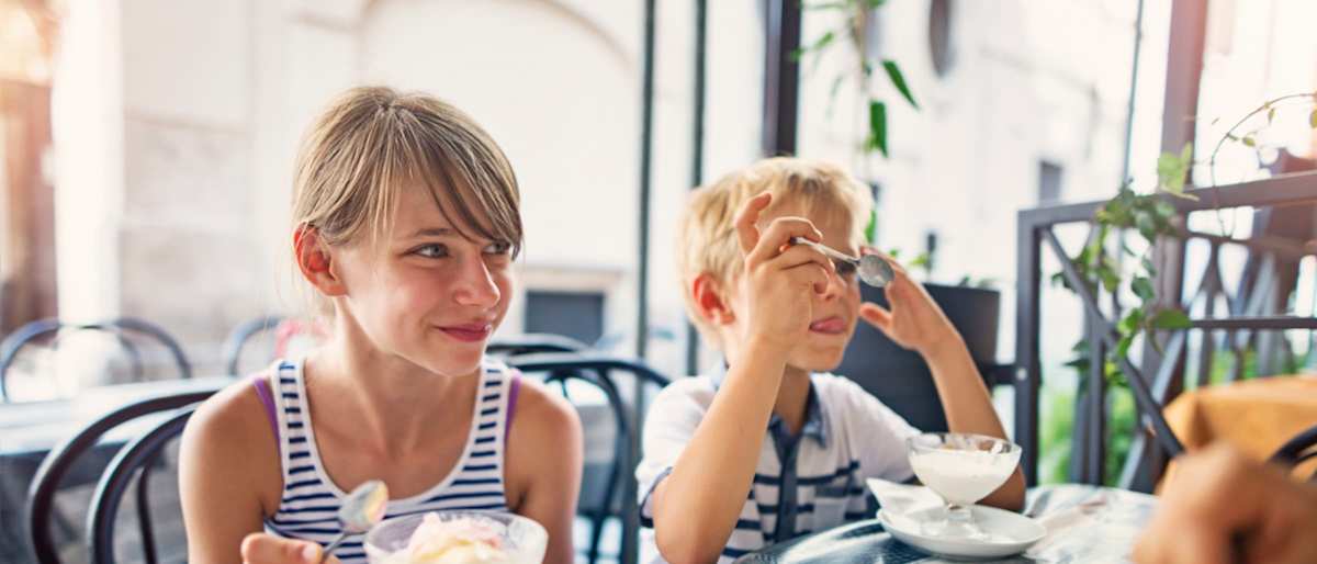 Wendy's Milk Bar: stock image