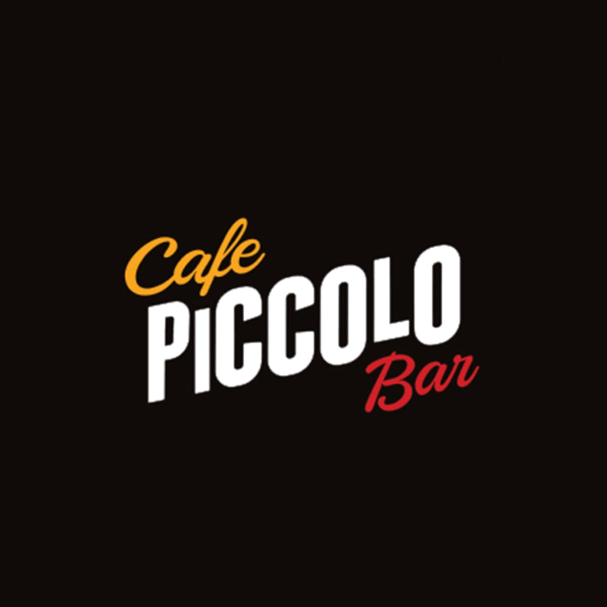 Cafe Piccolo Bar