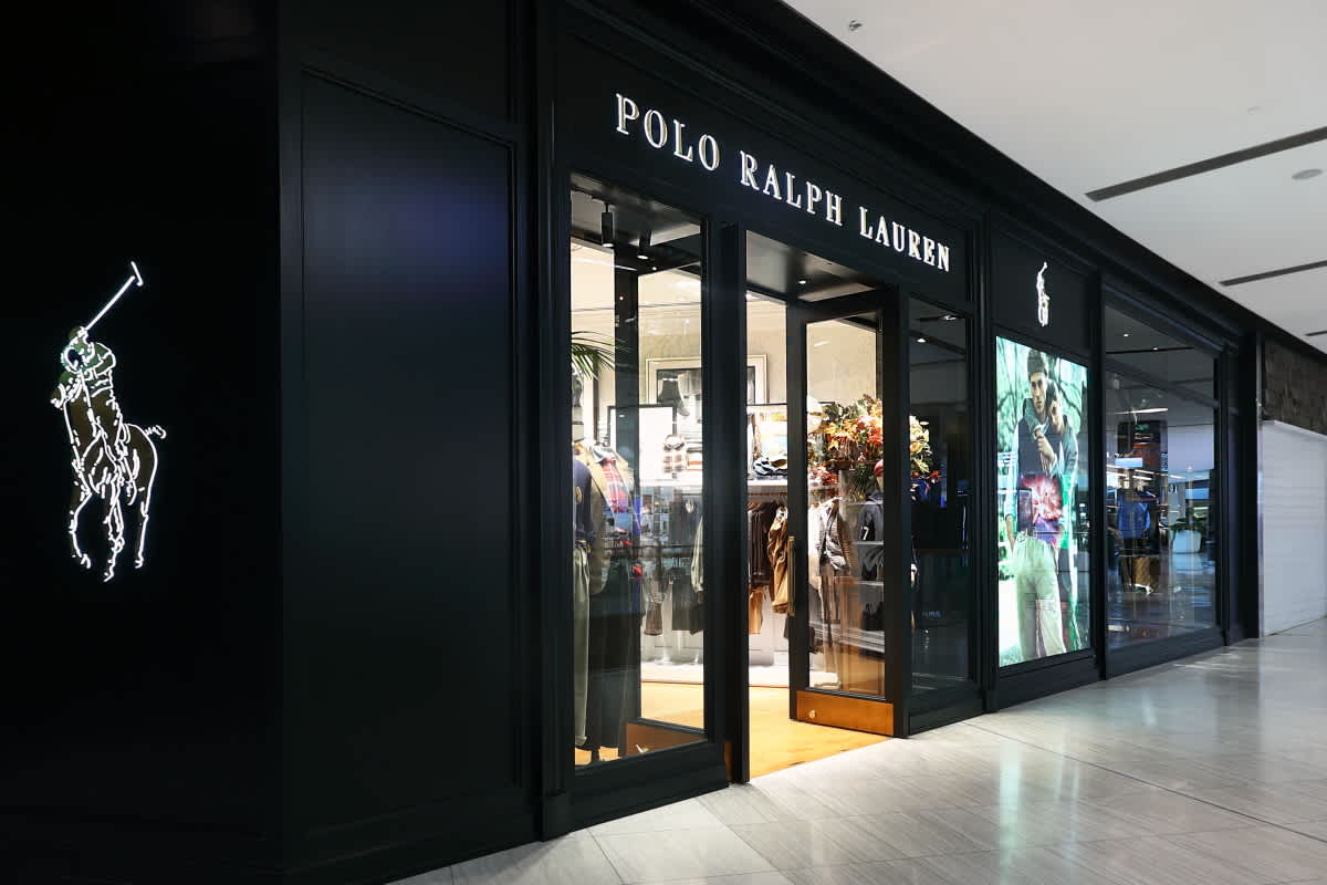 Polo Ralph Lauren storefront image