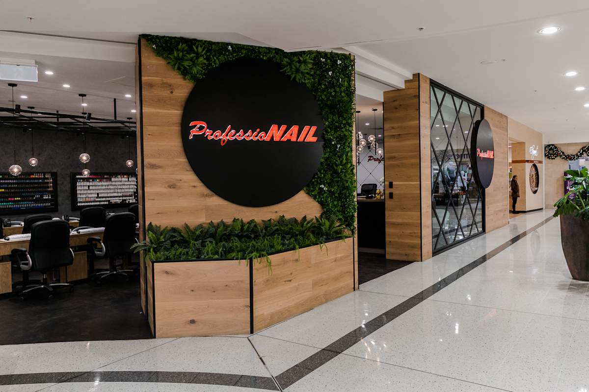 ProfessioNAIL (Level 1) storefront image