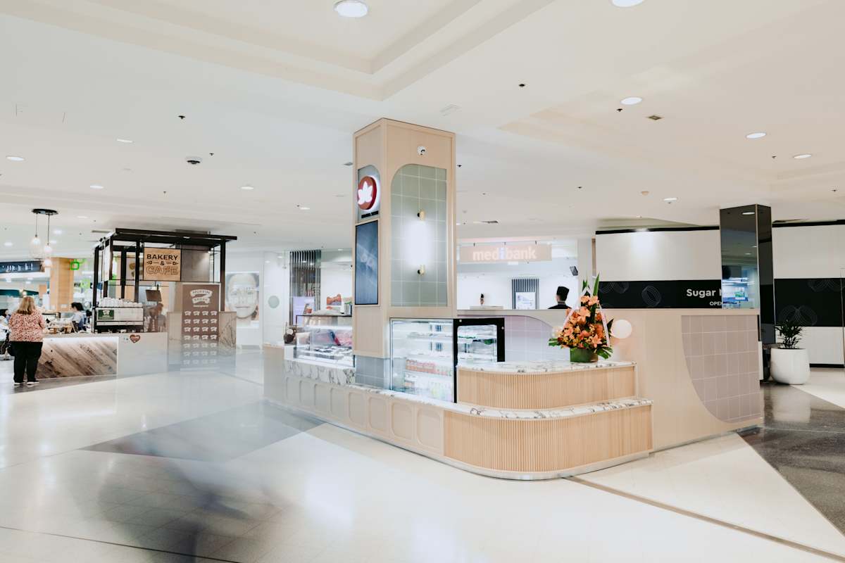 Haruka Sushi storefront image