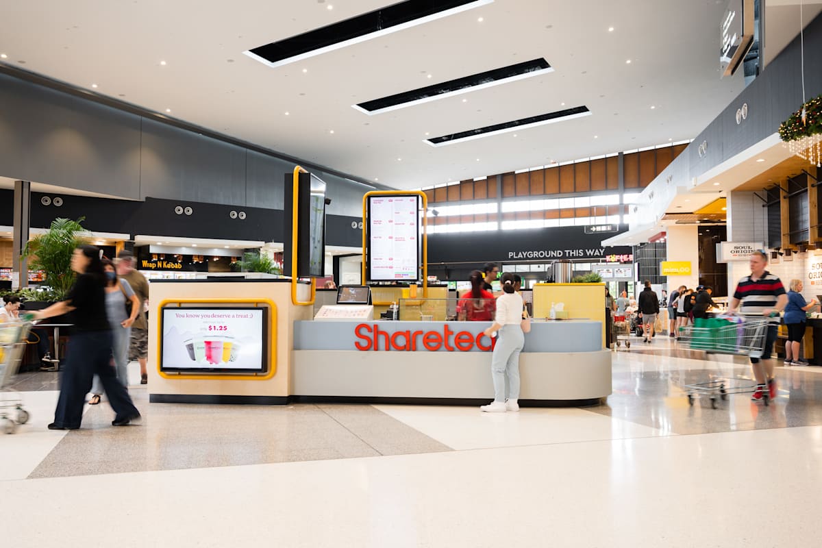 Sharetea storefront image