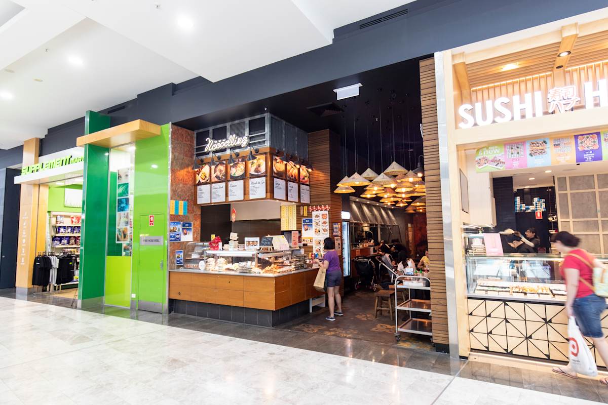 Nooodling storefront image