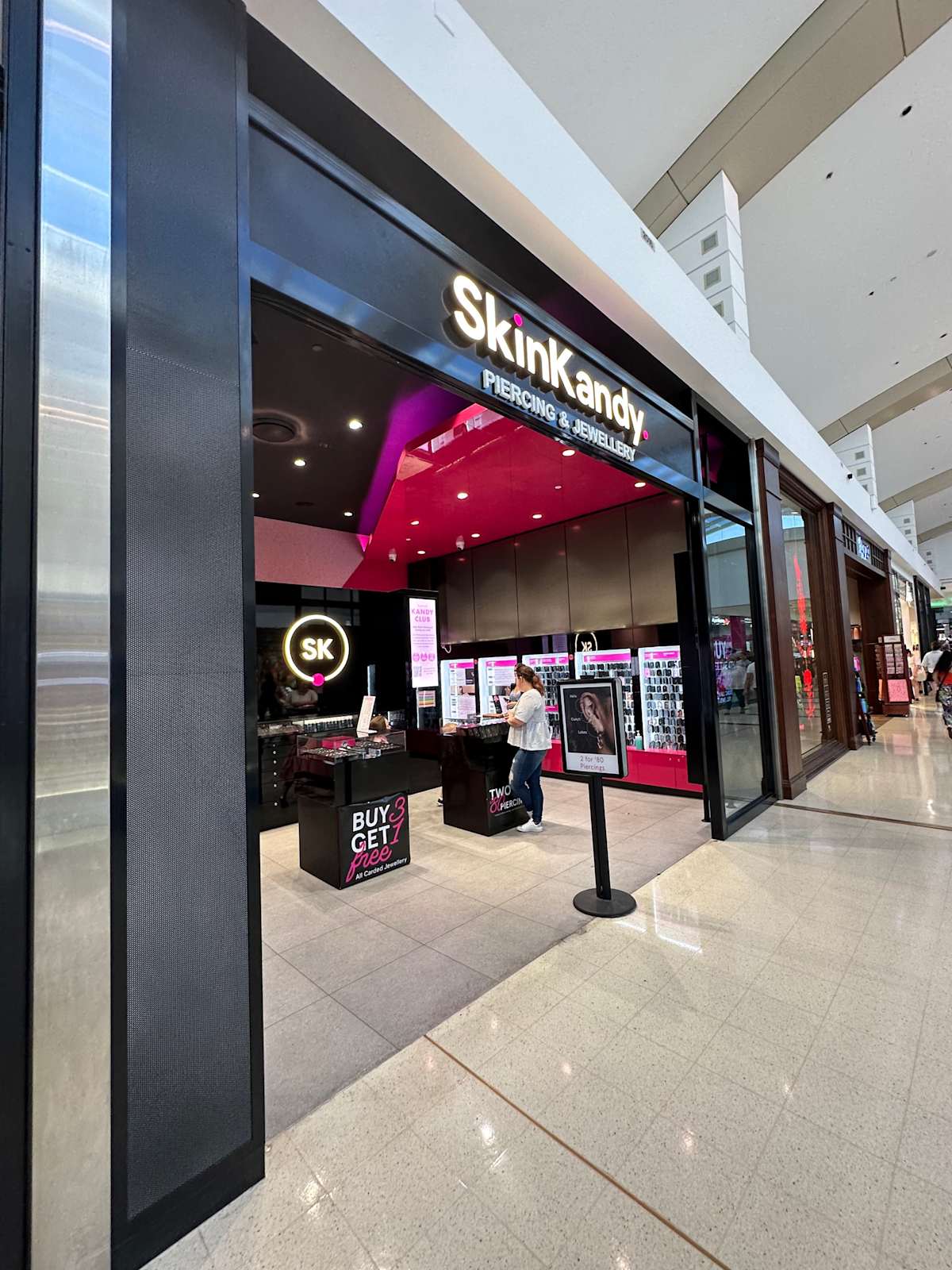 SkinKandy storefront image