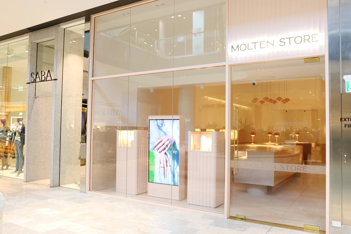 Molten Store (Temporarily Closed) (Opening Soon) storefront image