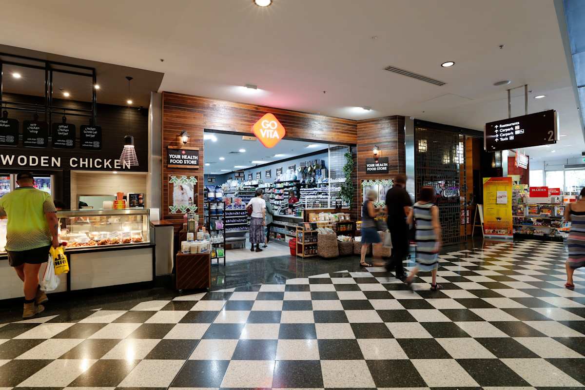 Go Vita storefront image