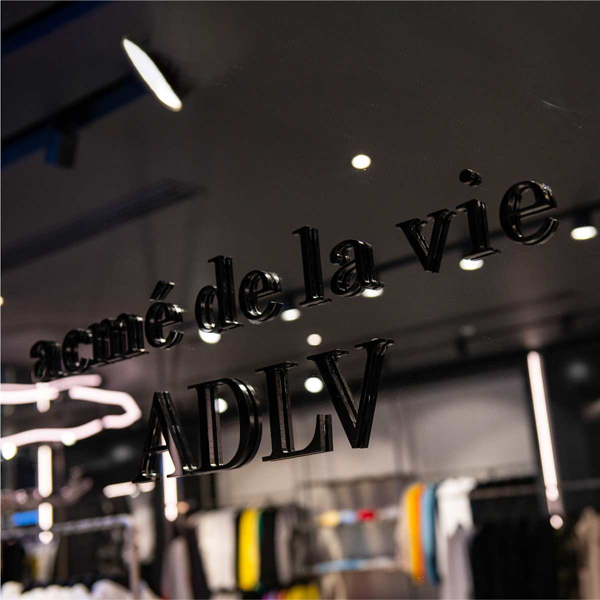 ADLV- acmé de la vie