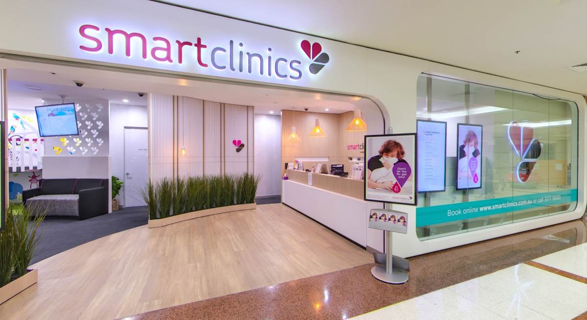 smart clinics hero