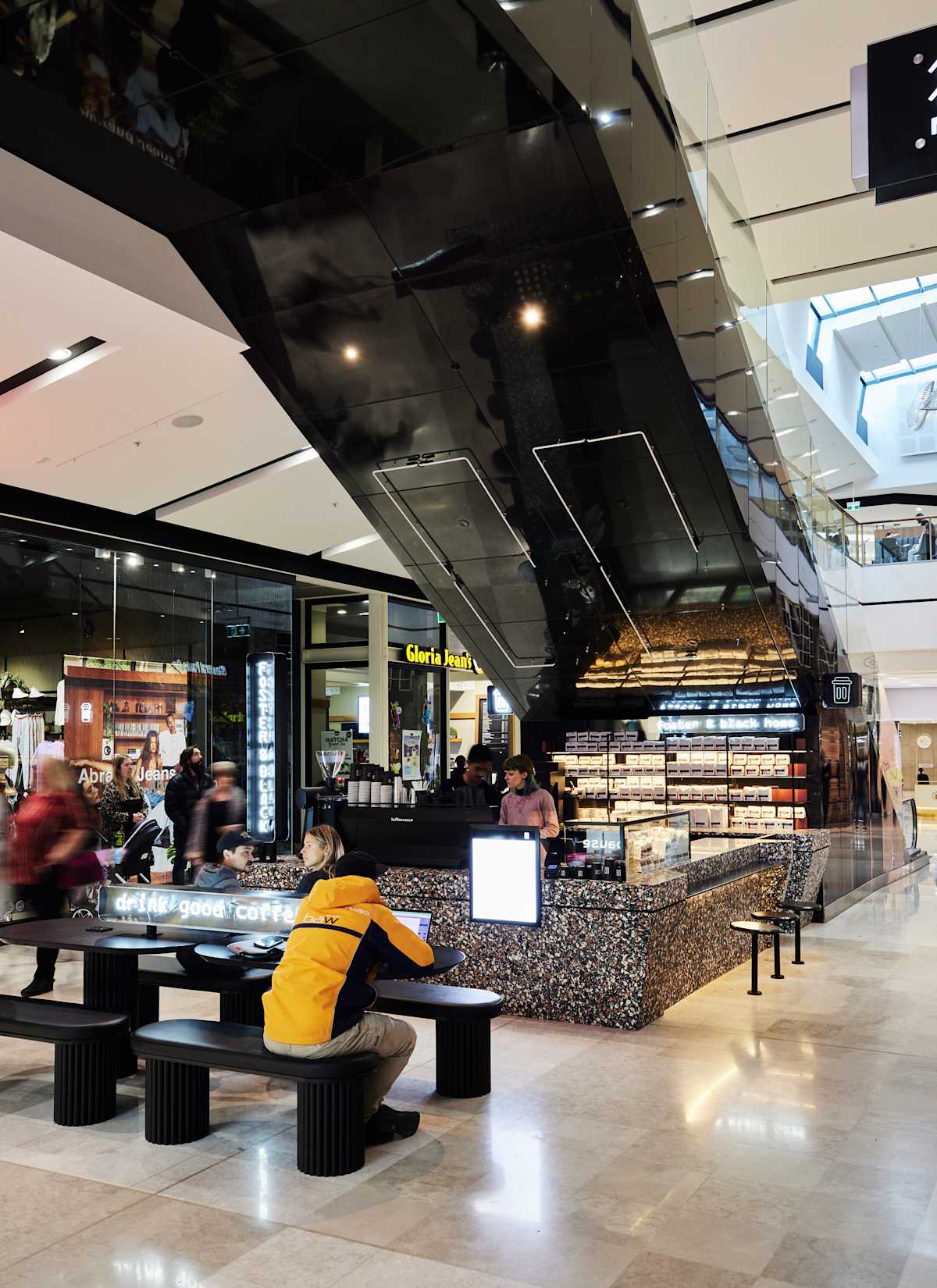 Foster & Black storefront image