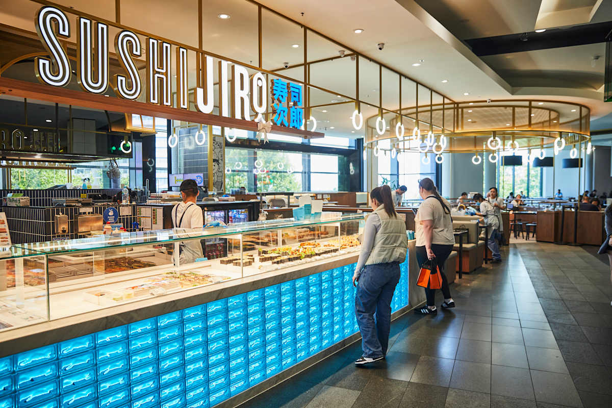 Sushi Jiro Food Court storefront image