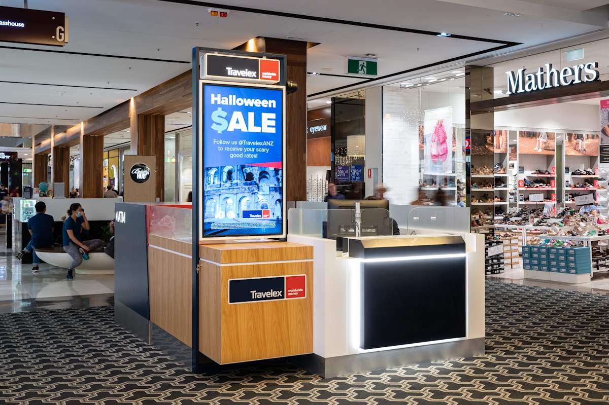 Travelex storefront image