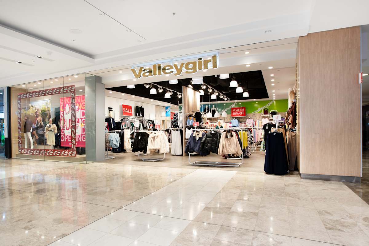 Valleygirl (Closed) storefront image