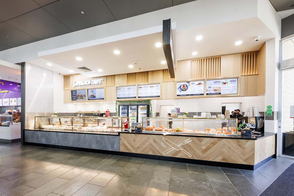 Sandwich Chefs storefront image