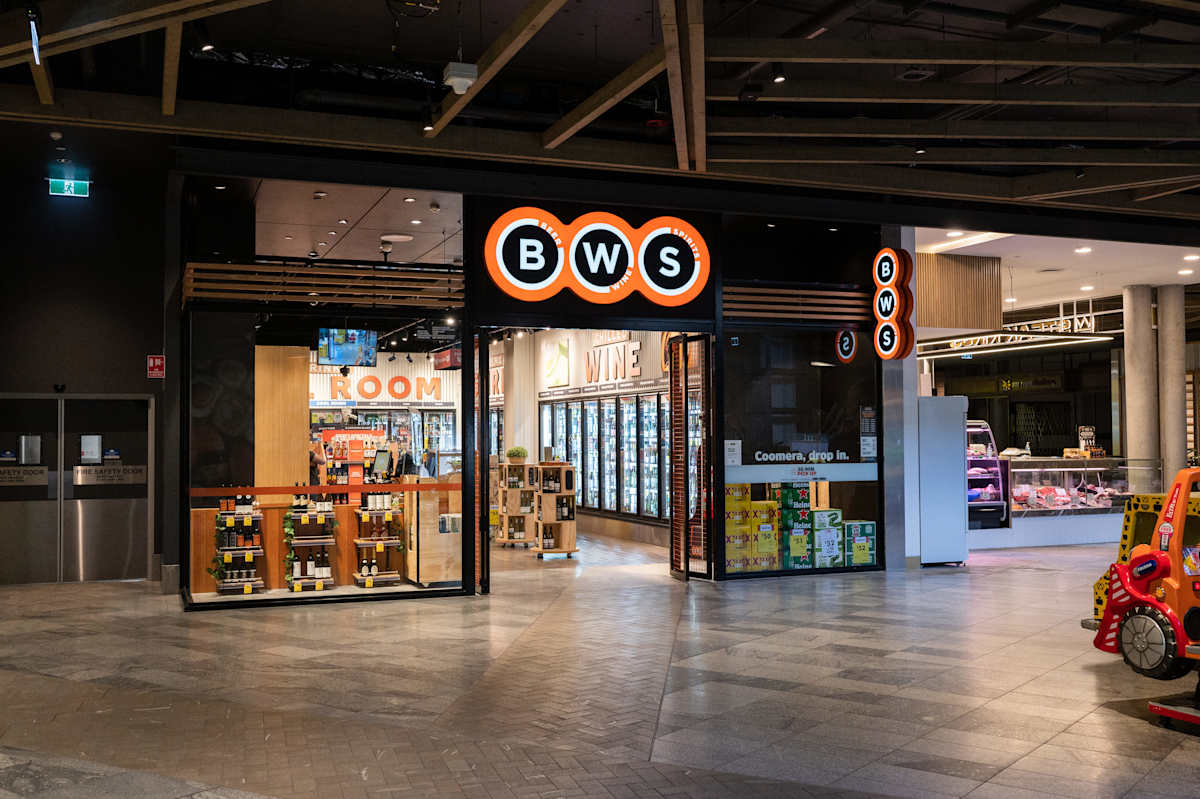 BWS storefront image