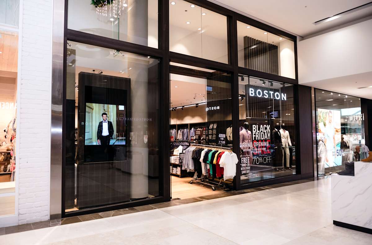 Boston Fine Tailoring storefront image