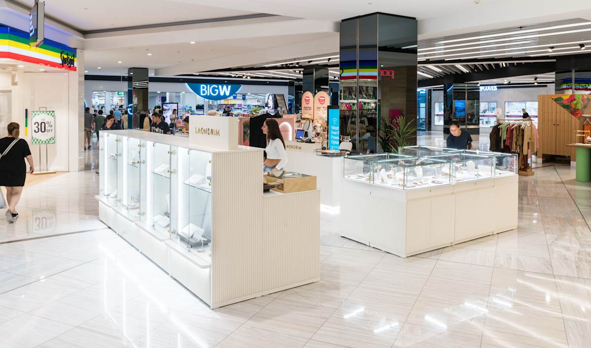 Laondrim storefront image
